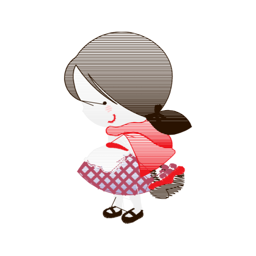 Little Red Riding Hood Fairy Little Red Riding Hood Fairy