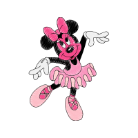 Minnie Mouse Fairy Minnie Mouse Fairy