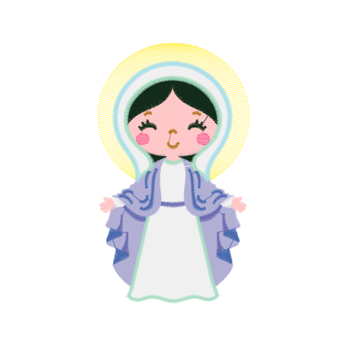 Our Lady Of F Tima Fairy Our Lady Of F Tima Fairy