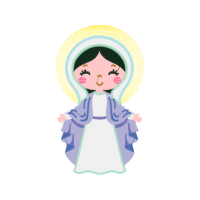 Our Lady Of F Tima Fairy