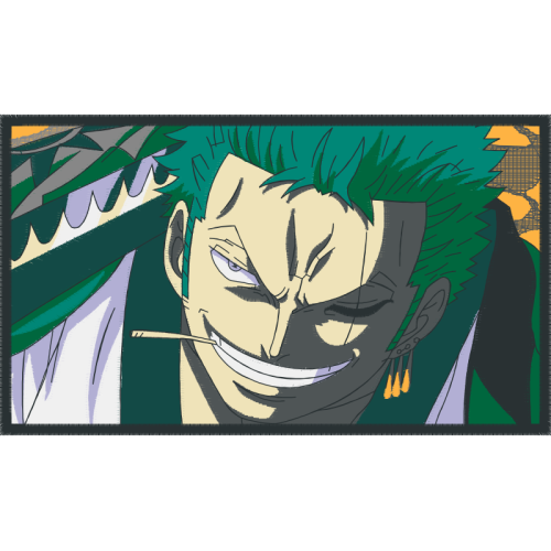 Roronoa Zoro Fairy Roronoa Zoro Fairy