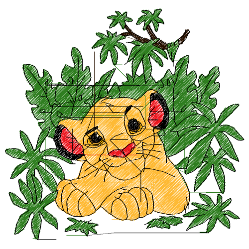 Simba Fairy Simba Fairy