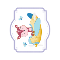 Vector Graphics Fairy