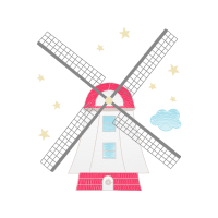 Windmill Fairy Windmill Fairy