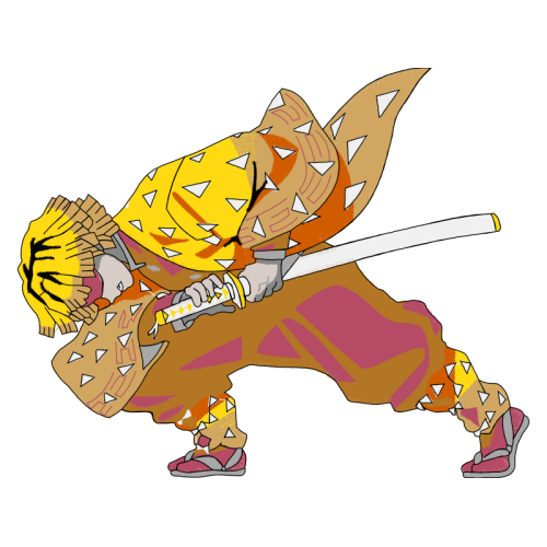 Zenitsu Agatsuma Fairy Zenitsu Agatsuma Fairy