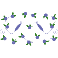 English Lavender Flowers