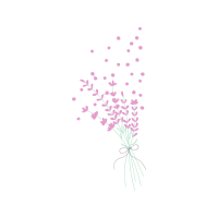 English Lavender Flowers