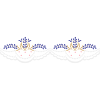 English Lavender Flowers