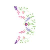 French Lavender Flowers