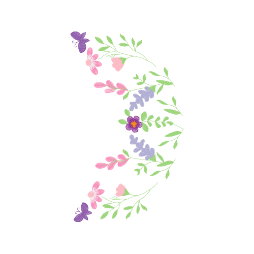 French Lavender Flowers French Lavender Flowers