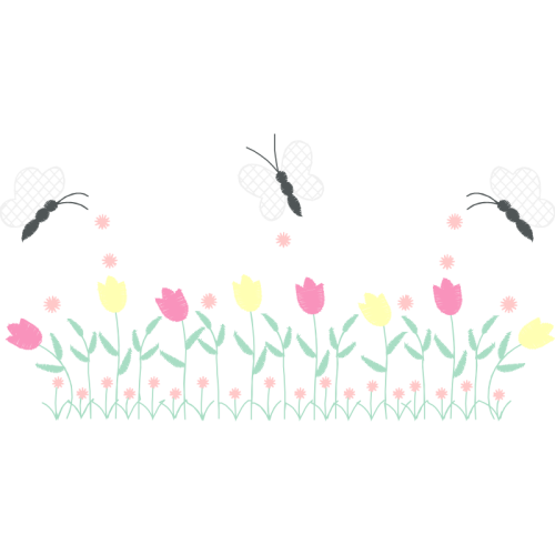 French Lavender Flowers French Lavender Flowers