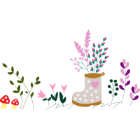 French Lavender Flowers French Lavender Flowers