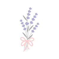 French Lavender Flowers French Lavender Flowers
