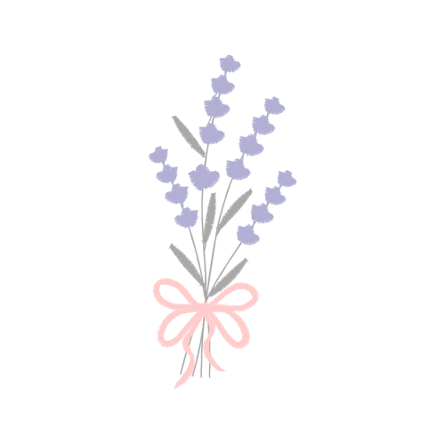 French Lavender Flowers French Lavender Flowers
