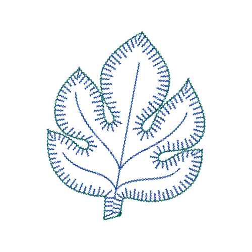 Circle Flowers Circle Flowers