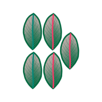 Circle Flowers Circle Flowers