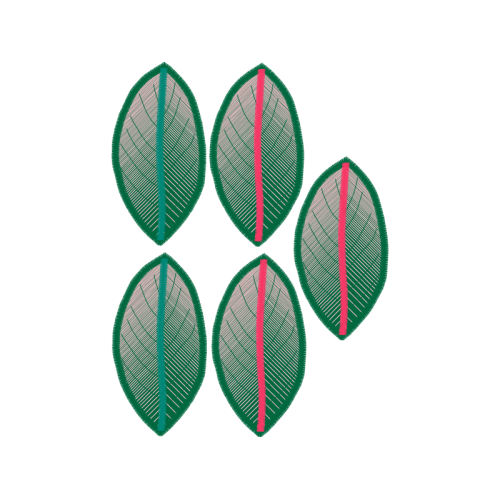 Circle Flowers Circle Flowers