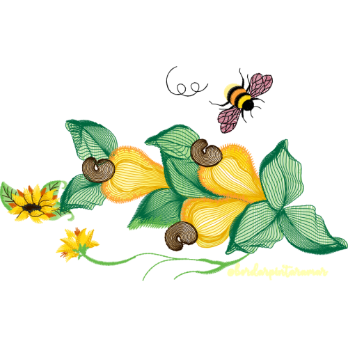 Drawing Flowers Drawing Flowers