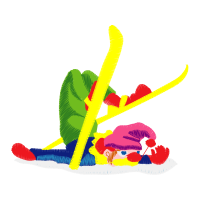 Illustration Flowers