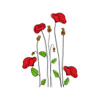 Illustration Flowers