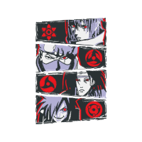 Itachi Uchiha Flowers