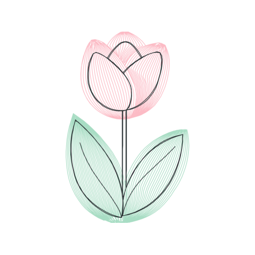 Line Art Flowers Line Art Flowers