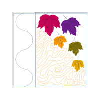 Maple Leaf Flowers Maple Leaf Flowers