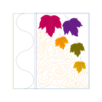 Maple Leaf Flowers Maple Leaf Flowers