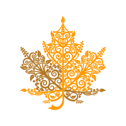 Maple Leaf Flowers Maple Leaf Flowers