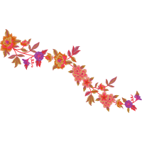 Maple Leaf Flowers Maple Leaf Flowers