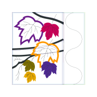 Maple Leaf Flowers Maple Leaf Flowers