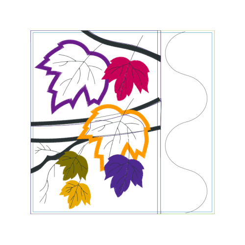 Maple Leaf Flowers Maple Leaf Flowers