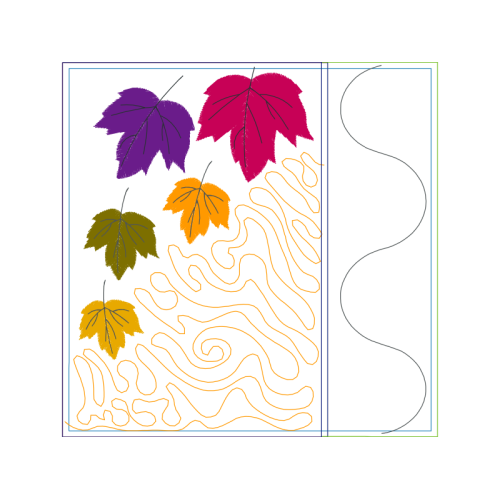 Maple Leaf Flowers Maple Leaf Flowers