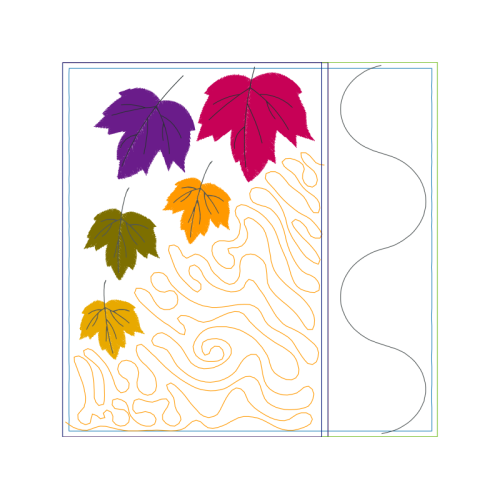 Maple Leaf Flowers Maple Leaf Flowers