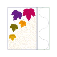 Maple Leaf Flowers Maple Leaf Flowers