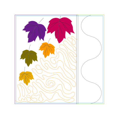 Maple Leaf Flowers Maple Leaf Flowers