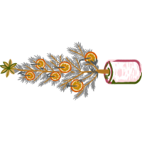 Sitka Spruce Flowers