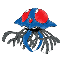 Tentacool Flowers Tentacool Flowers