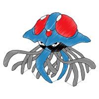 Tentacool Flowers Tentacool Flowers