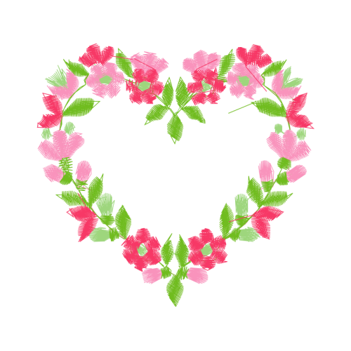 Art Flowers Art Flowers