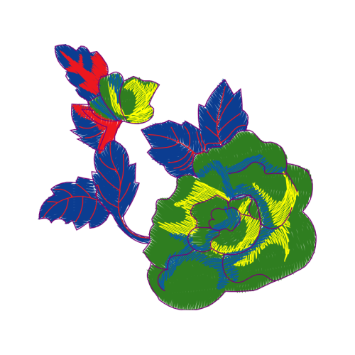 Art Flowers Art Flowers