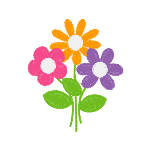 Art Flowers Art Flowers