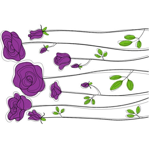 Art Flowers Art Flowers