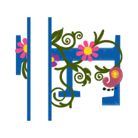 Art Flowers Art Flowers