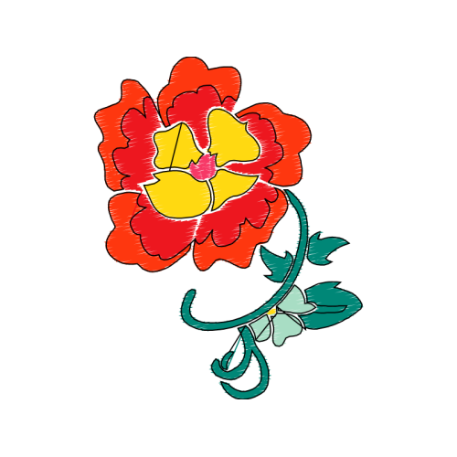 Art Flowers Art Flowers