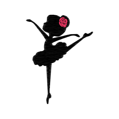 Ballet Flowers Ballet Flowers