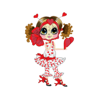 Betty Boop Flowers Betty Boop Flowers