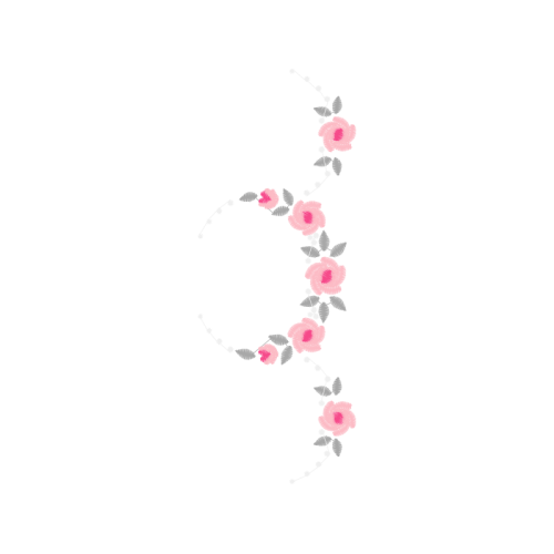 Bracelet Flowers Bracelet Flowers