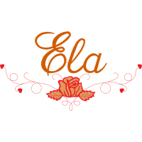 Calligraphy Flowers Calligraphy Flowers