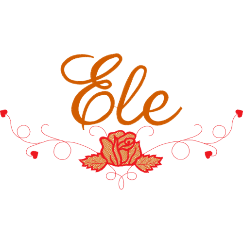 Calligraphy Flowers Calligraphy Flowers